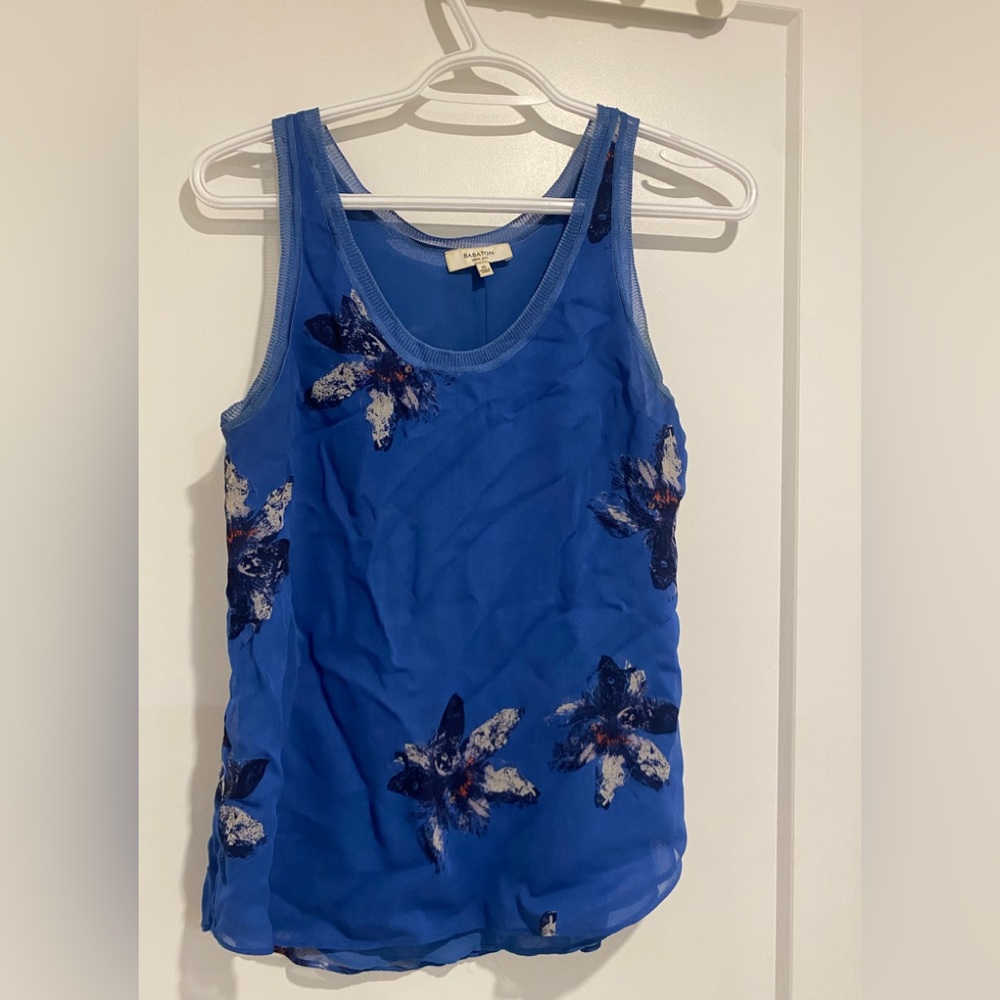 Babaton Blouse